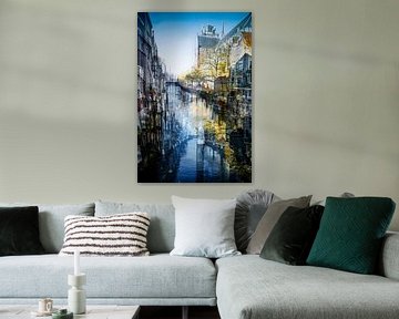 Pottenkade - Dordrecht by Mark Isarin | Fotografie