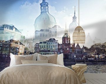 Dordrecht - Groothoofd by Mark Isarin | Fotografie