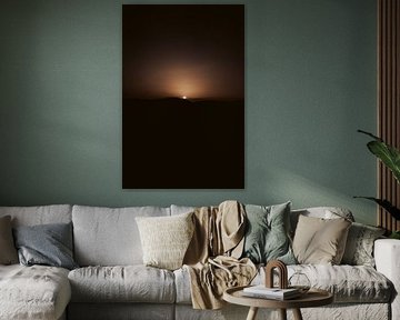 Light on the horizon