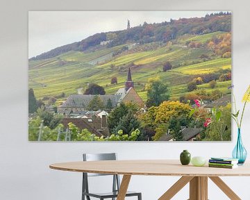 Hebstlandschaft