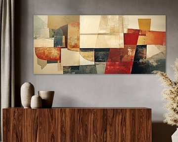 Abstract Vierkant