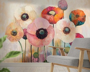 Bloemen van De Mooiste Kunst