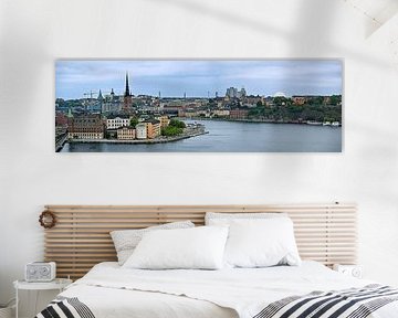 Riddarholmen und Mariaberget