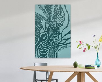Awaken 1 by Cora Verhagen
