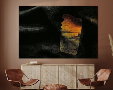 CONTEMPLATION von Dominique Landau