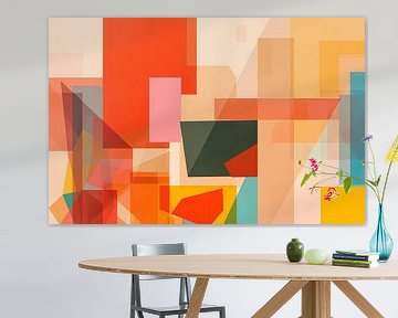 Dynamic Color Composition 2
