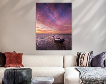 Waiting for the Tide van Bas Meelker