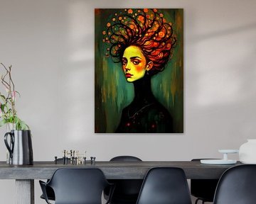 The Luminous Mind by cotto art