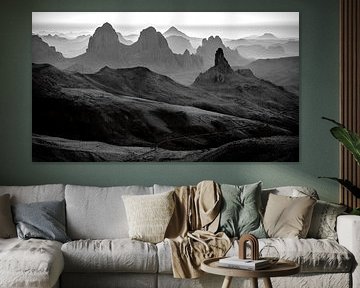 Assekrem - Monts Hogga -Algérie sur Nordwin Alberts / Moving Stills