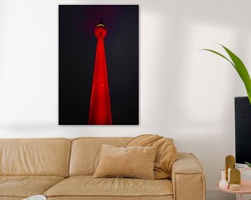 Dortmund television tower by KuLeArt