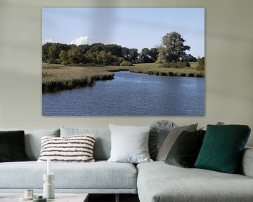Stroom van het leven