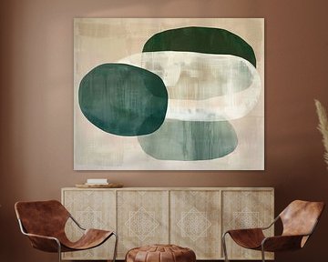 Modern minimalistische kunst van Modern Collection