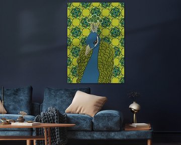 Beauty within Patterns van Studio Miranlantijn