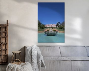 Casa de Serralves in Serralves Park by Minimalistic Travel Photography by.Rieneke