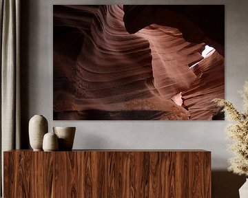 Antelope Canyon by Matthias Brix