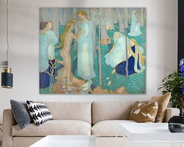 Lente - Maurice Denis