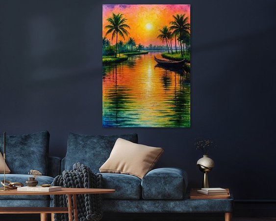 Aperçu de la chambre