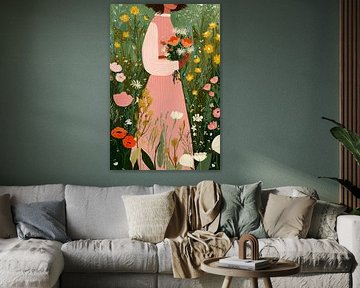 Wildblumen Nr. 2 von Studio BB