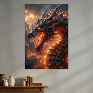 INFERNATH - The Dragon from Hell