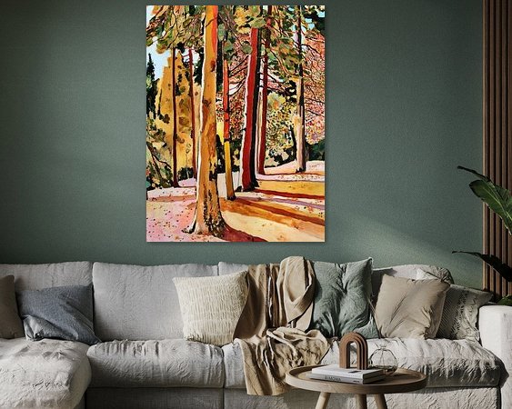 Aperçu de la chambre