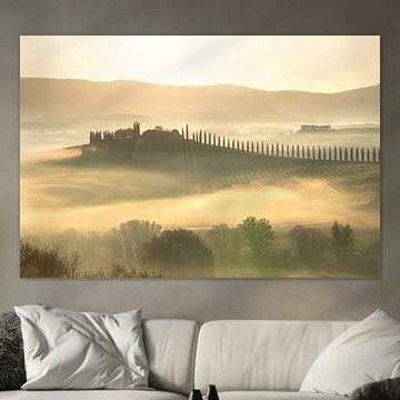 Tuscany, Poggio,Covili