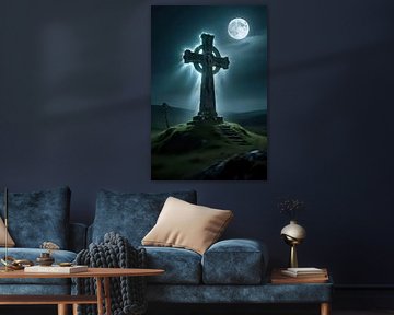 Nacht van de voorouders van Jean Pierre