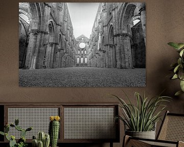 Tuscany Italy by GREY