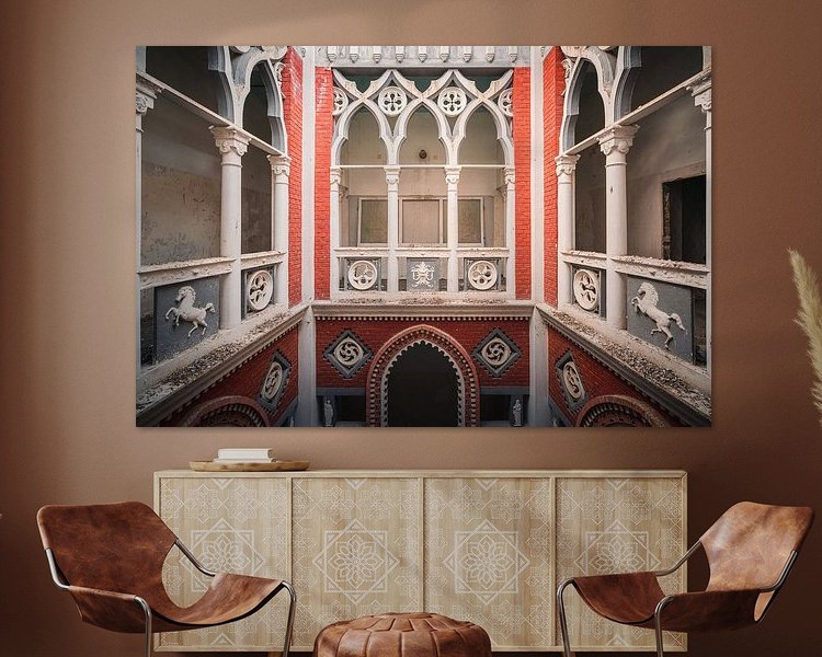 Aperçu de la chambre