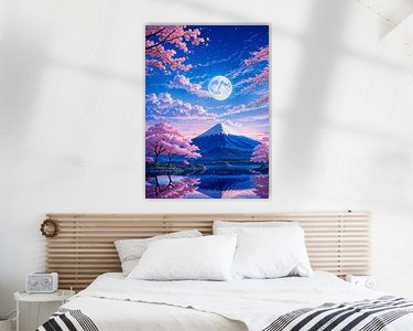 Aperçu de la chambre