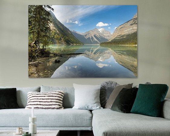 Aperçu de la chambre