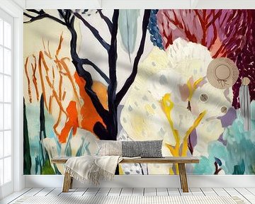 Dreamscape Trees