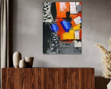 Ontbrekende Stukken van een Puzzel