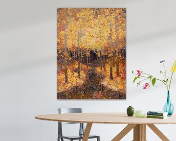 Autumn Impressions van Jacky