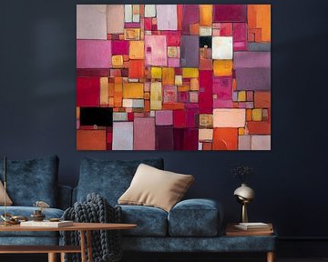 Cubisme coloré