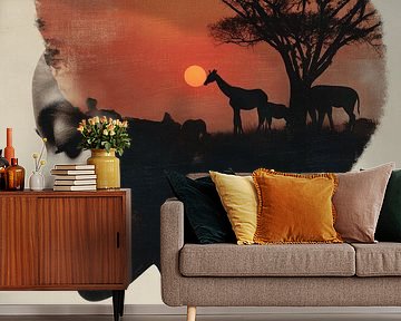 The Heart of Africa