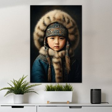 Child of the Winter Sun by Salt Theory