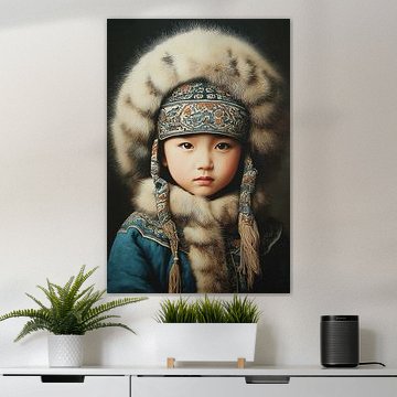 Child of the Winter Sun