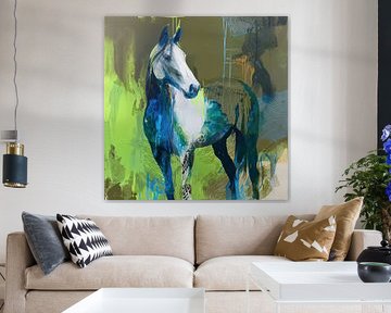 The Painted Steed