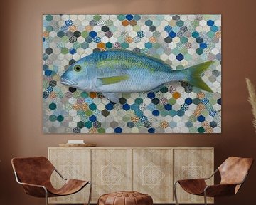 Tile-o-fish