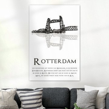 De Hef Port de Rotterdam