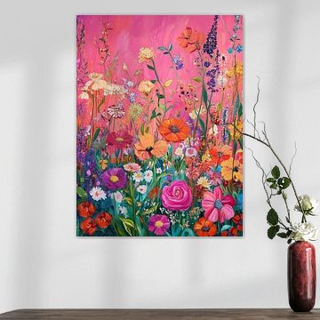 Symphony of Colours by Bianca ter Riet