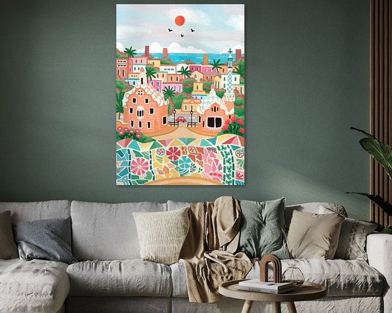 Aperçu de la chambre