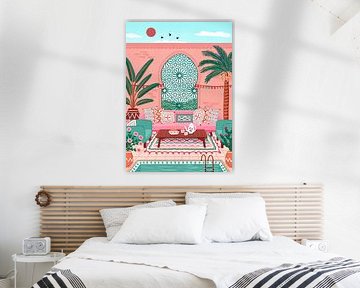 Marokko Hotel
