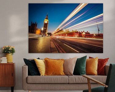 Aperçu de la chambre