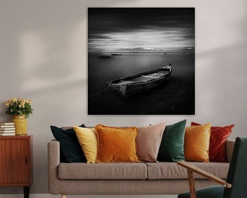 De boot van George Digalakis