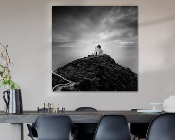 Église des sept martyrs, Sifnos sur George Digalakis
