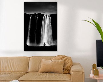 Waterval Meditatie van George Digalakis