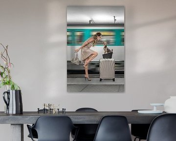 TravelingBeauty sur Marcel Egger