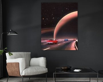 Saturn Traffic sur Taudalpoi