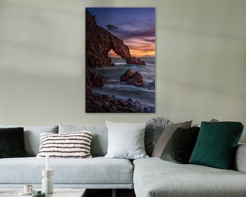 Elefantenfelsen von Tiger Seo